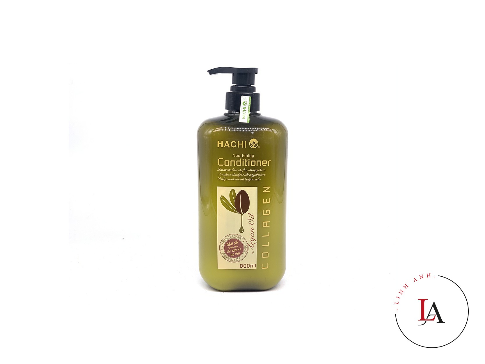 Dầu xả Hachi 800ml